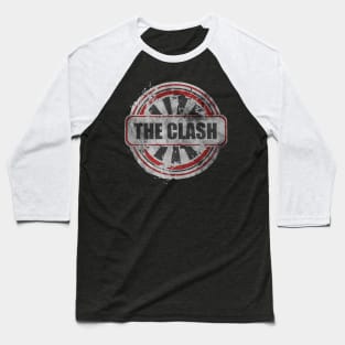 clash vintage Baseball T-Shirt